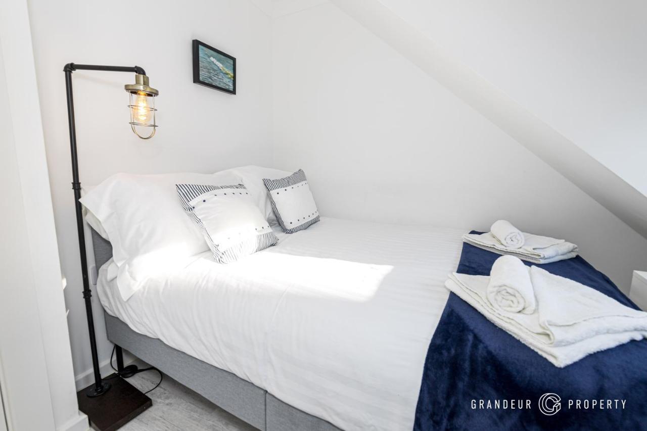 Driftwood By Grandeur Property Bournemouth Bagian luar foto