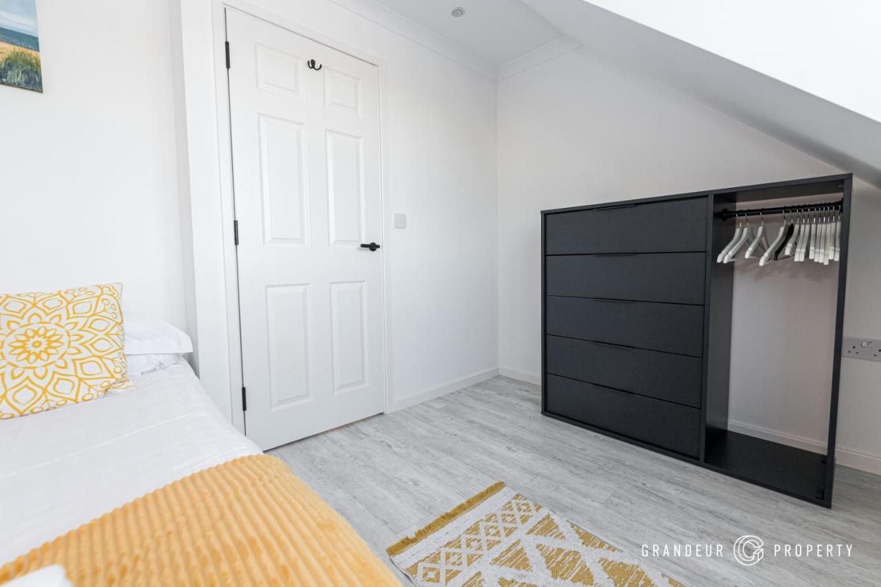 Driftwood By Grandeur Property Bournemouth Bagian luar foto
