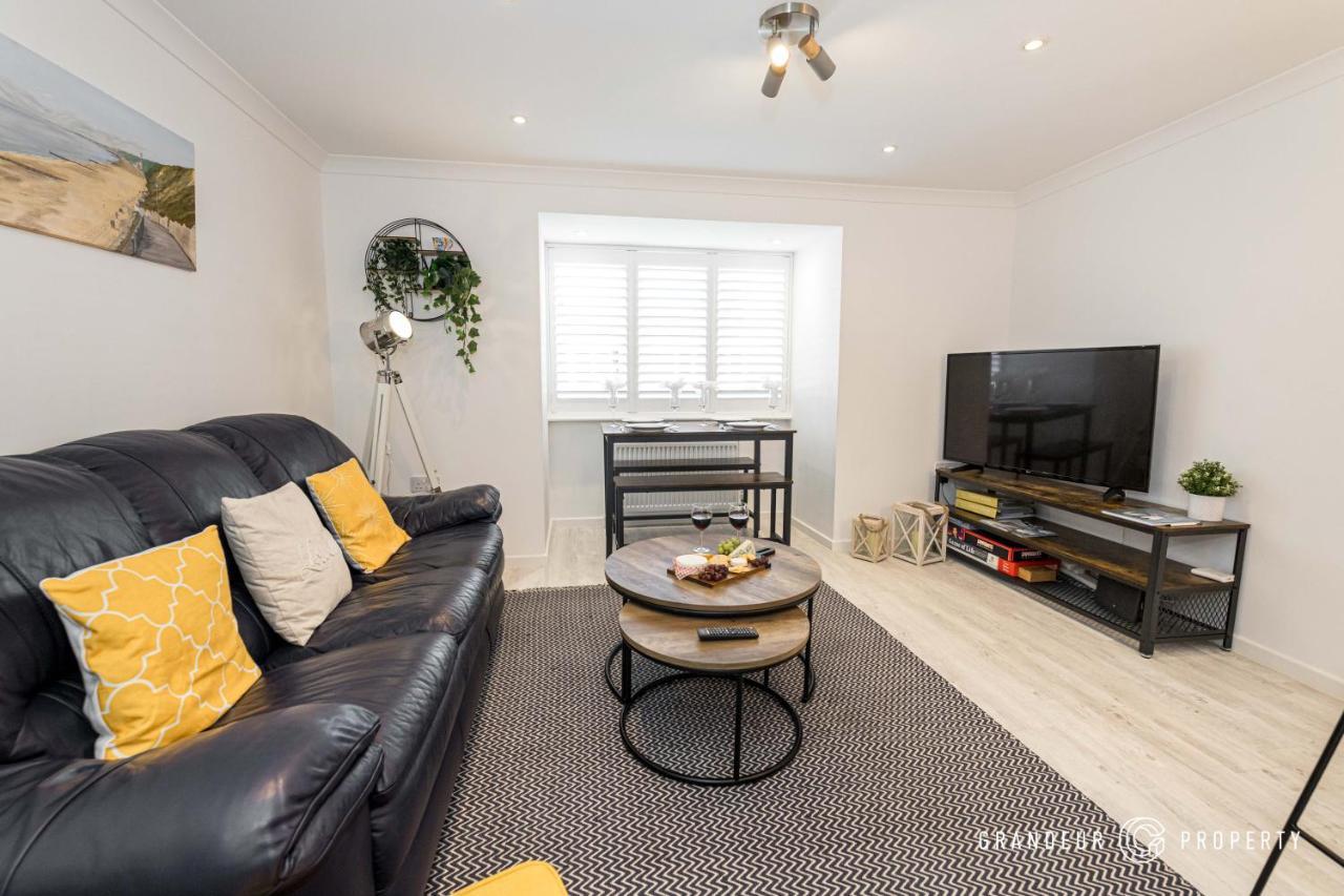 Driftwood By Grandeur Property Bournemouth Bagian luar foto