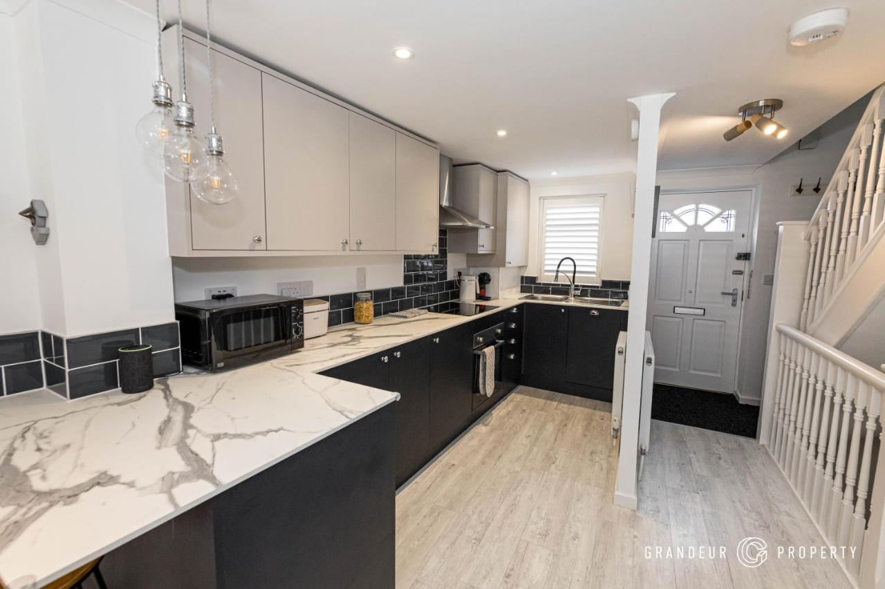 Driftwood By Grandeur Property Bournemouth Bagian luar foto
