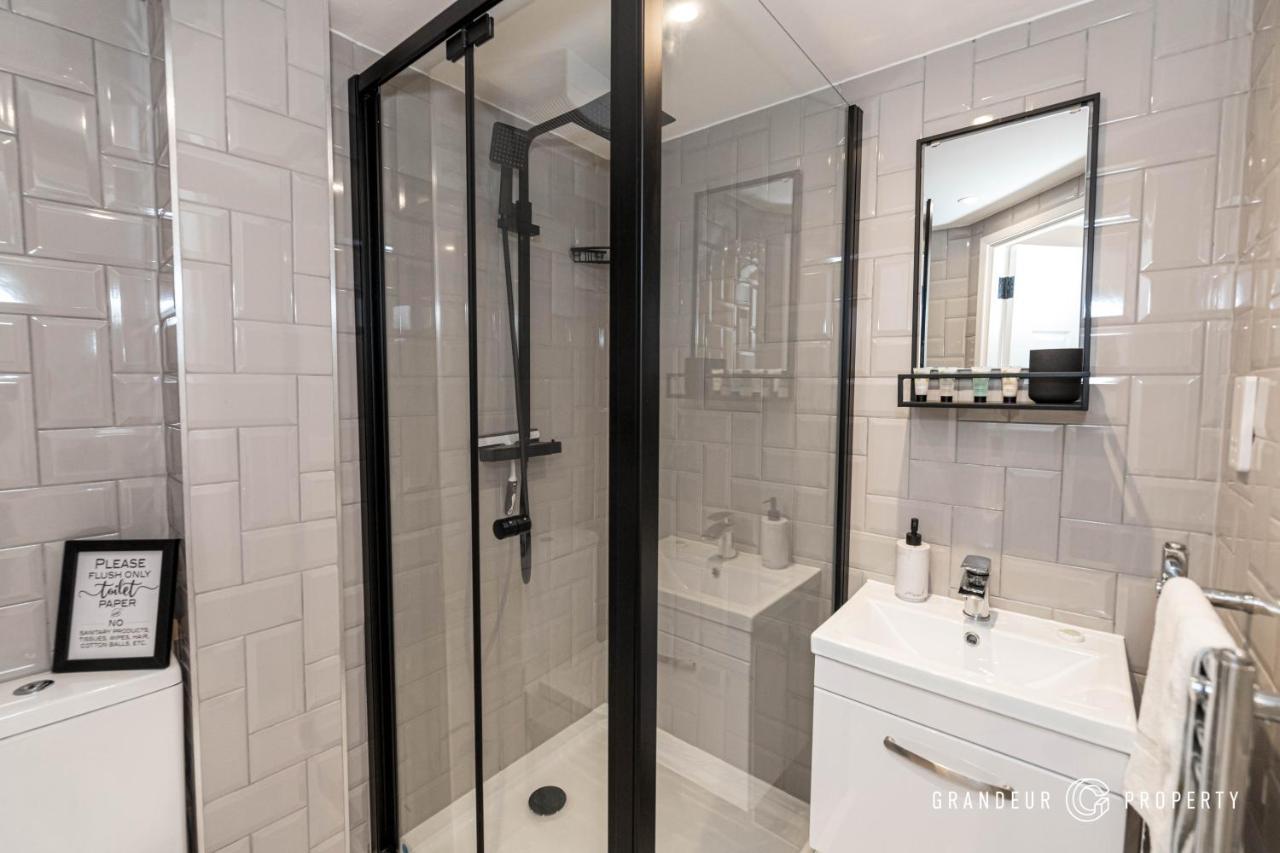 Driftwood By Grandeur Property Bournemouth Bagian luar foto
