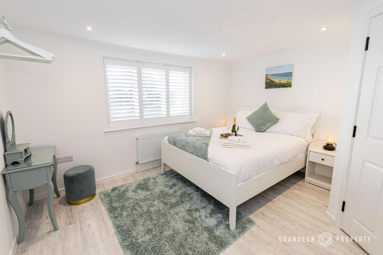 Driftwood By Grandeur Property Bournemouth Bagian luar foto