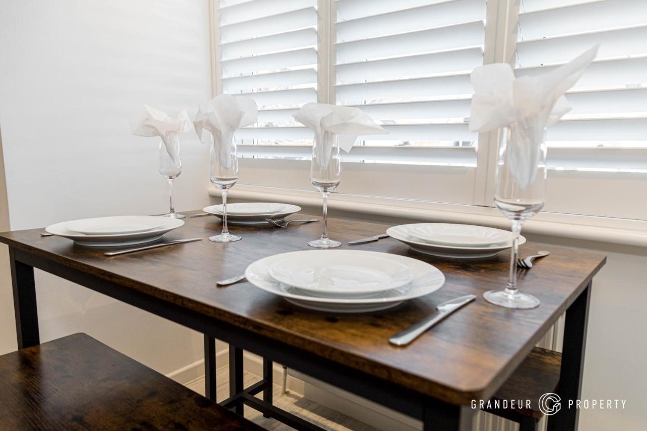 Driftwood By Grandeur Property Bournemouth Bagian luar foto