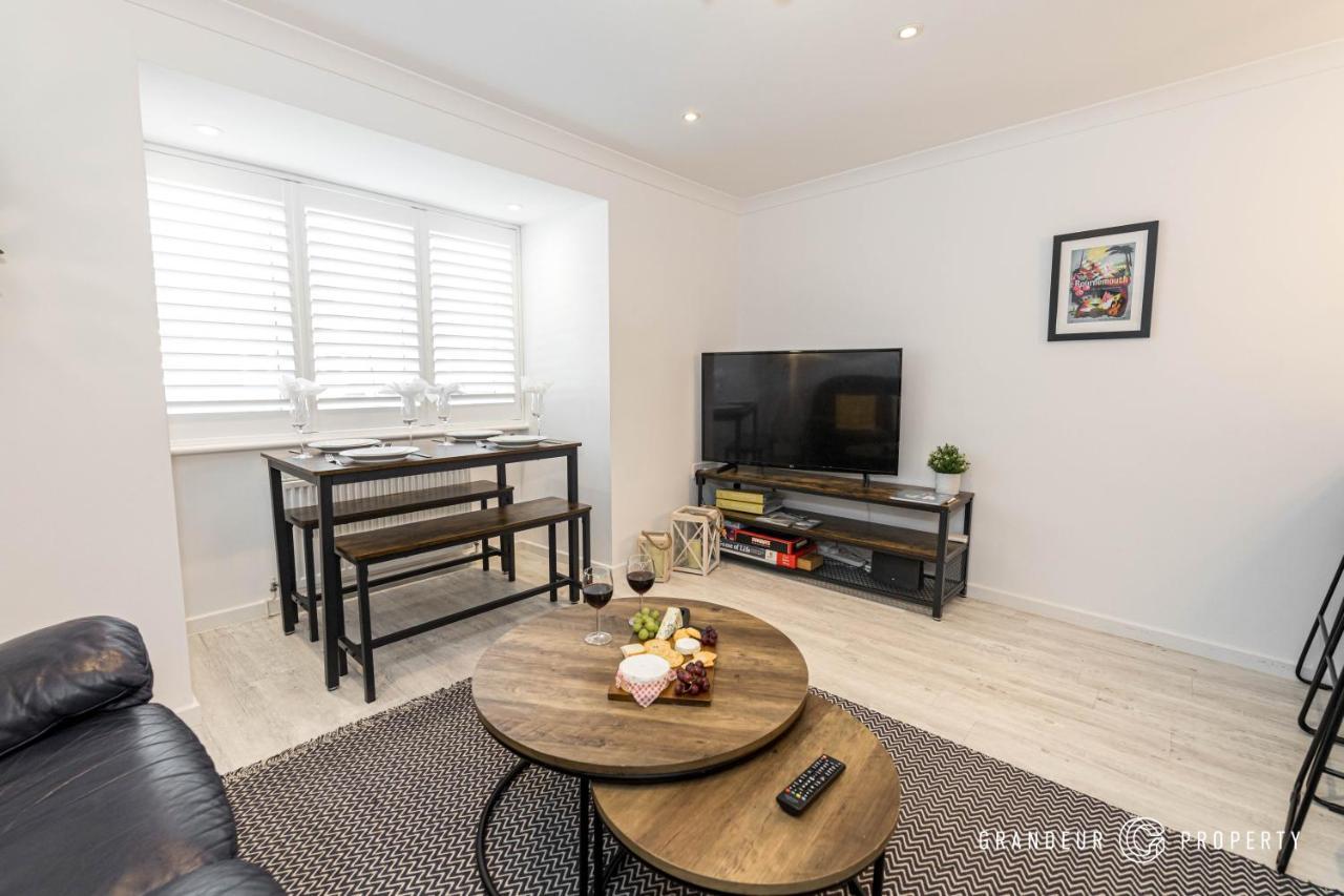 Driftwood By Grandeur Property Bournemouth Bagian luar foto