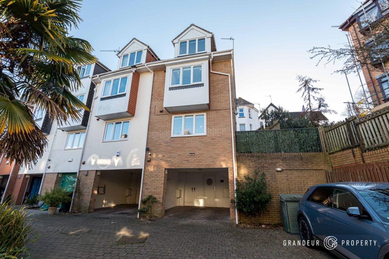 Driftwood By Grandeur Property Bournemouth Bagian luar foto