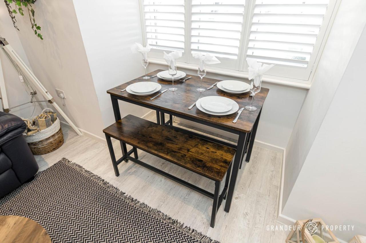 Driftwood By Grandeur Property Bournemouth Bagian luar foto