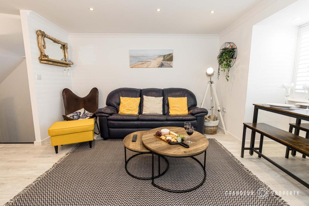 Driftwood By Grandeur Property Bournemouth Bagian luar foto