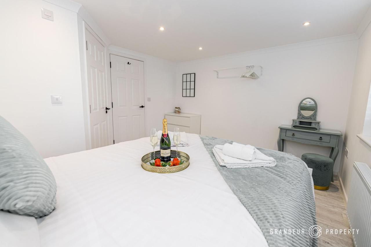 Driftwood By Grandeur Property Bournemouth Bagian luar foto